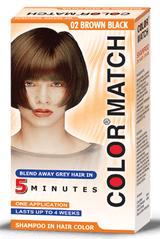 Black Rose Color Match