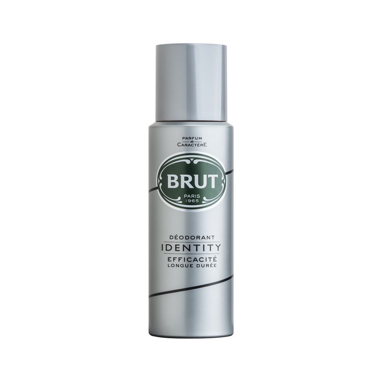 Brut Identity Deodrant Spray For Men 200 ML