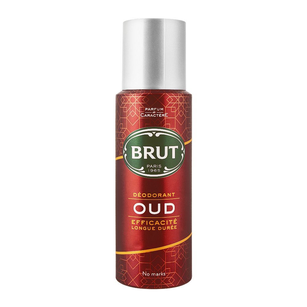 Brut Oud Deodorant Body Spray For Men 200 ML