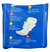 Butterfly Maxi Thick 8 Extra Large Sanitary Napkins