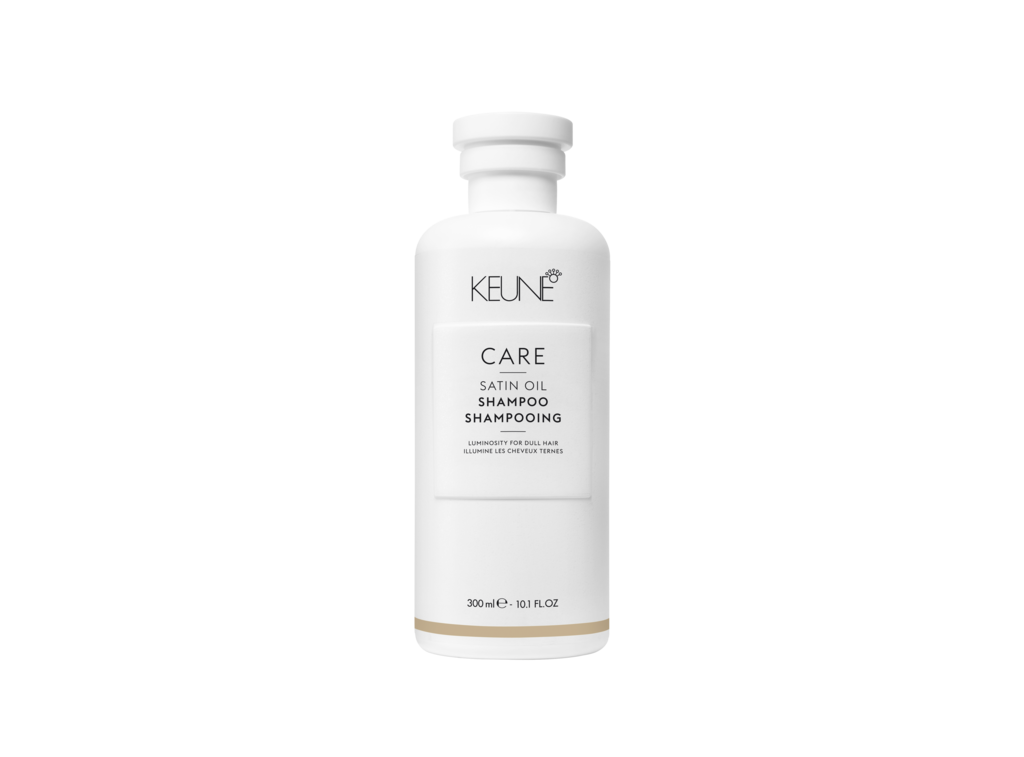 Keune Care Satin Oil Shampoo