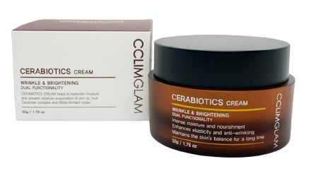 CCLIMGLAM Cerabiotics Cream 50 GM