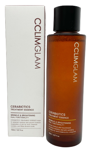 CCLIMGLAM Cerabiotics Treatment Essence Wrinkle & Brightening Toner 150 ML