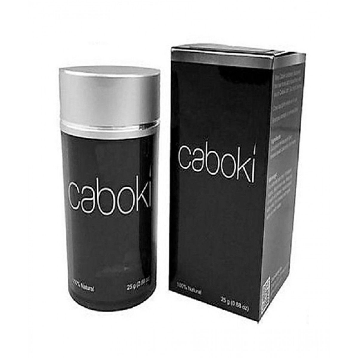 Caboki Hair Building Fiber 25G