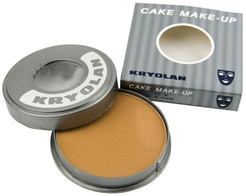 Kryolan Dry Cake Makeup