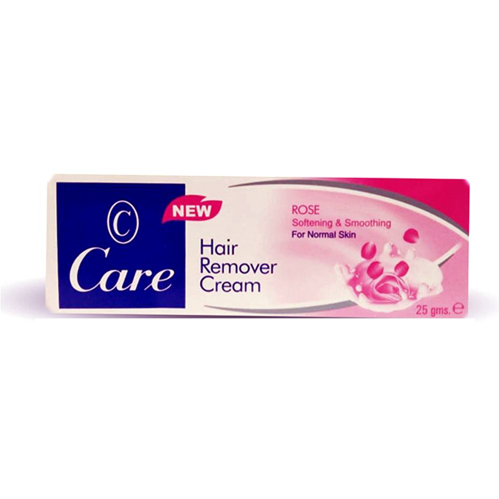 Care Rose Hair Remover Cream 25 GM