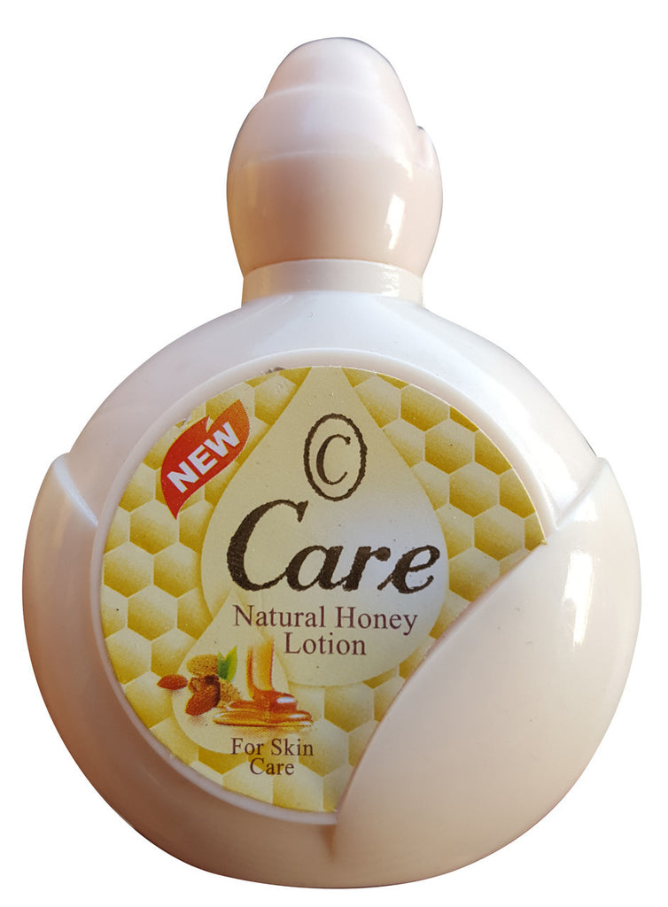 Care Natural Honey Lotion For Skin Care 60 ML