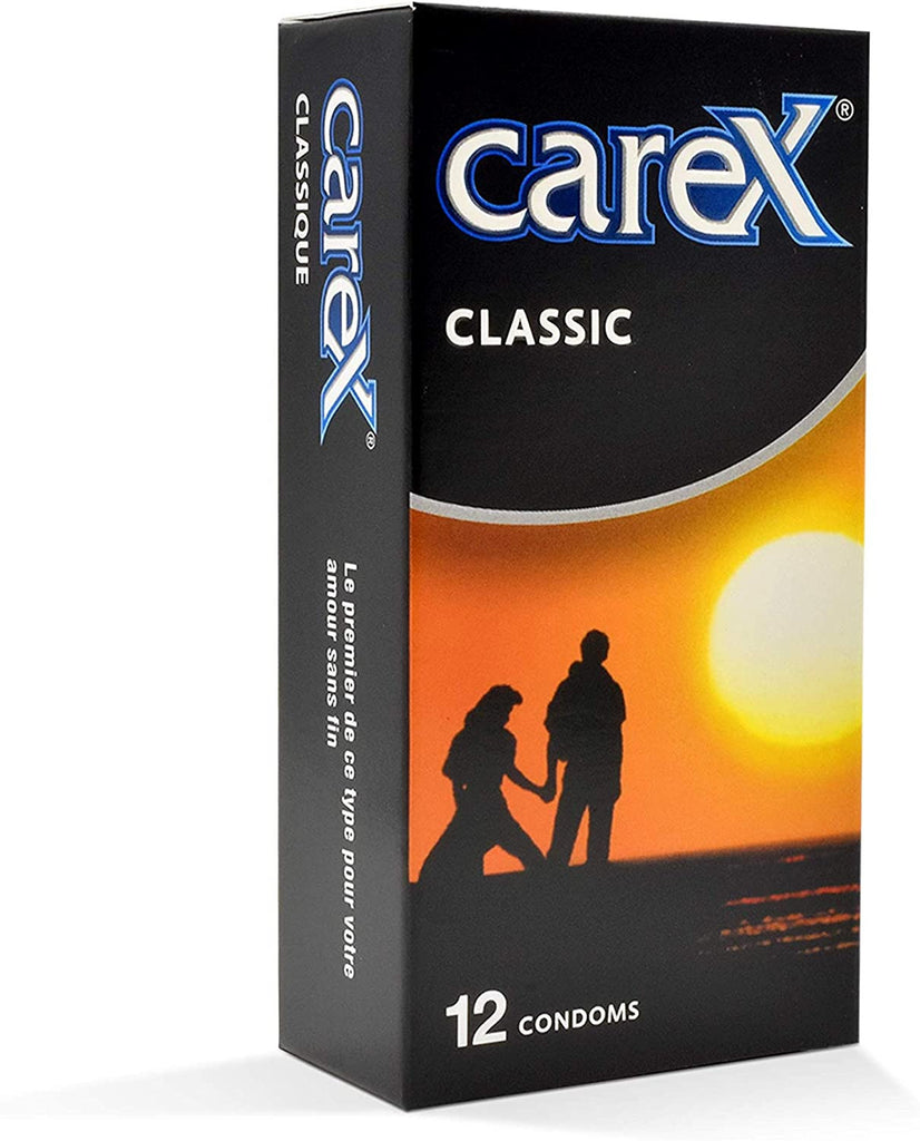 Carex Classic 12 Condoms