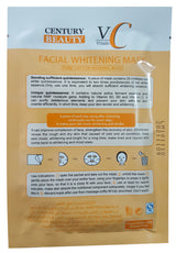 Century Beauty Vitamin C Facial Whitening Mask