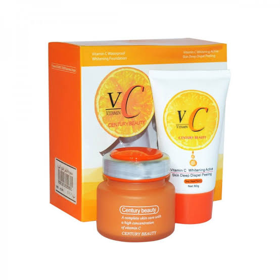Century Beauty Vitamin C Set