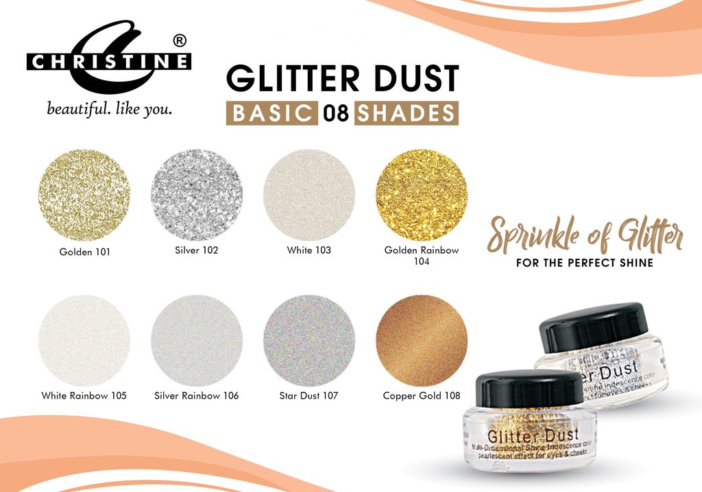 Christine Glitter Dust