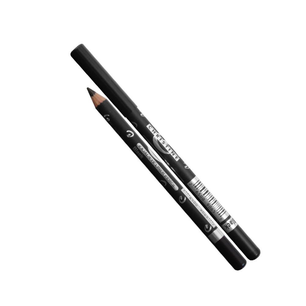 Christine Kajal Eyeliner Pencil Black