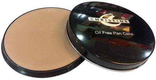 Christine Oil Free Pan Cake Base