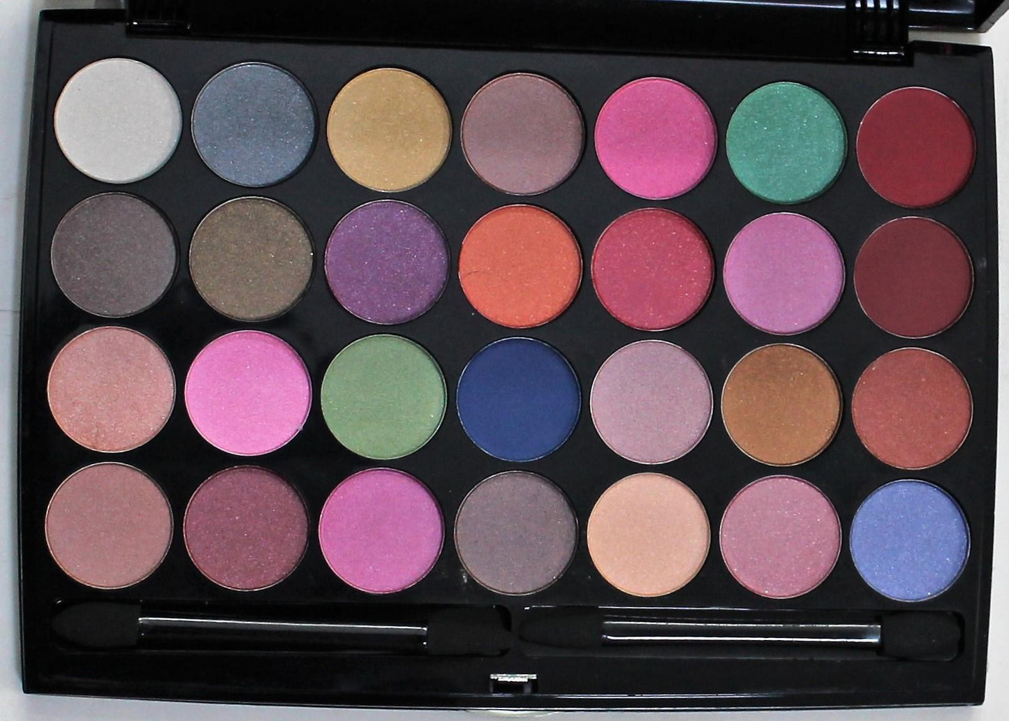 Christine 28 Color Professional Eye Shade Kit