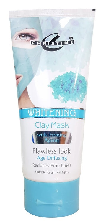 Christine Whitening Clay Mask