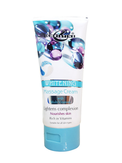 Christine Whitening Massage Cream
