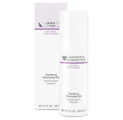 Janssen Clarifying Cleansing Gel