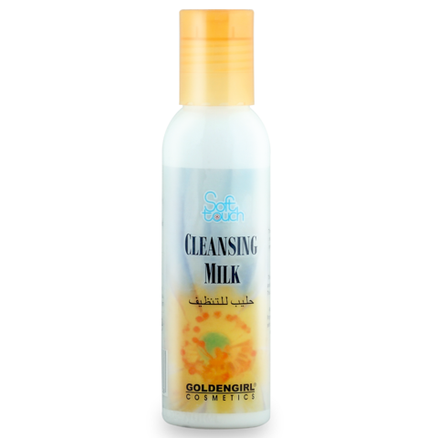 Soft Touch Cleansing Milk