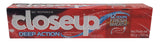 Close Up Deep Action Fresh Breath 160 GM