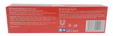 Closeup Deep Action Red Hot Toothpaste