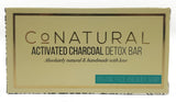 CoNatural Activated Charcoal Detox Bar 107 GM