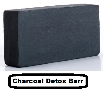 CoNatural Activated Charcoal Detox Bar 107 GM