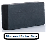CoNatural Activated Charcoal Detox Bar 107 GM