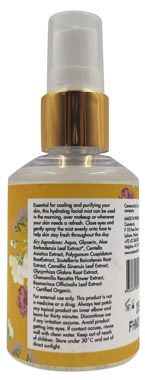 CoNatural Fresh Flowers Hydrating Mist 60 ML