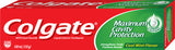 Colgate Maximum Cavity Protection Cool Mint Flavor Toothpaste