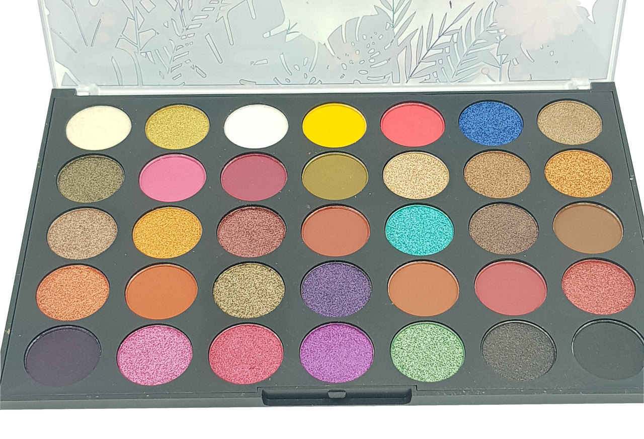 Color Express Dream 35 Color Eyeshadow