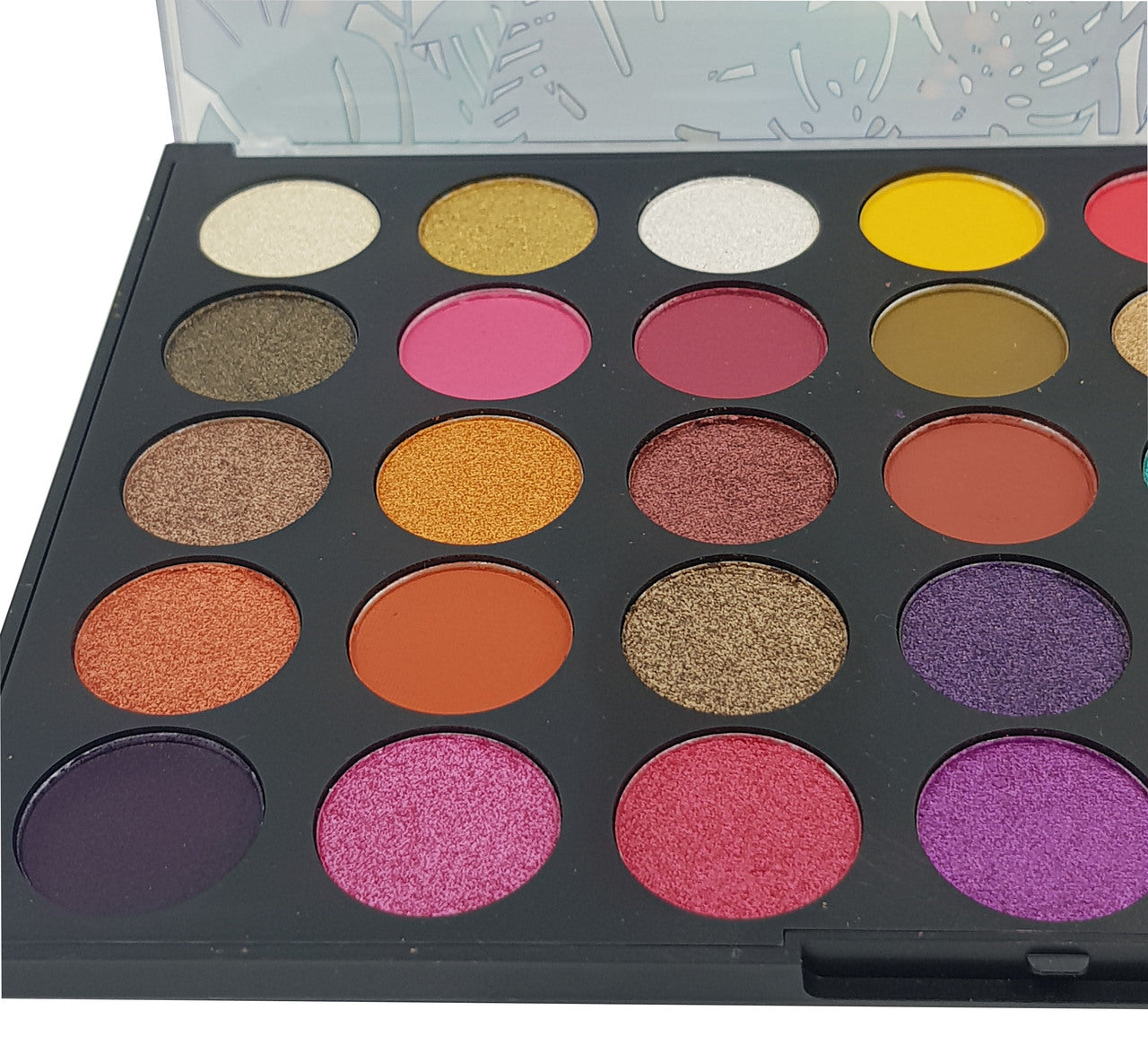 Color Express Dream 35 Color Eyeshadow