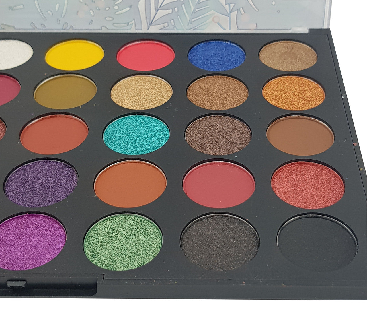 Color Express Dream 35 Color Eyeshadow