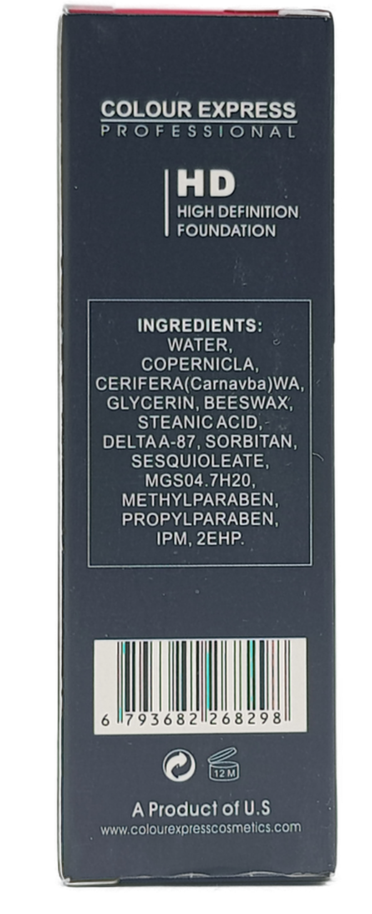 Color Express Foundation