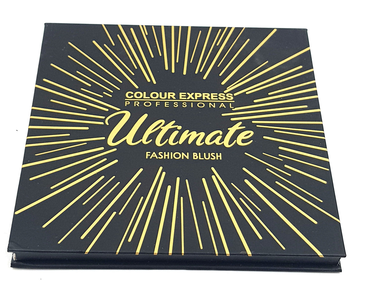 Color Express Ultimate Fashion Blush 9 Color - ( A )
