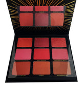 Color Express Ultimate Fashion Blush 9 Color - ( B )