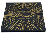 Color Express Ultimate Fashion Blush 9 Color - ( B )