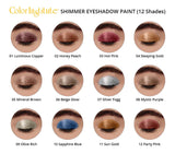 Color Institute Shimmer Eyeshadow
