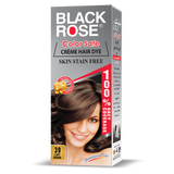 Black Rose Color Safe Hair Color