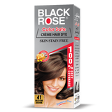 Black Rose Color Safe Hair Color