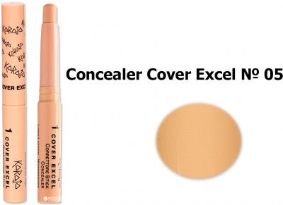 Karaja Concealer Cover Excel No. 5