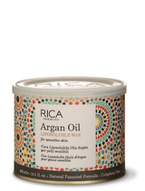 Rica Argan Oil Liposoluble Wax for Sensitive Skin