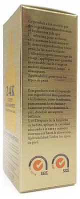 Covercoco London 24K Luxury Gold Ampoule Face Serum 30 ML