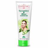 Soft Touch Cucumber and Mint Cleansing Milk