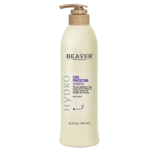 Beaver Hydro Curl Protecting Shampoo