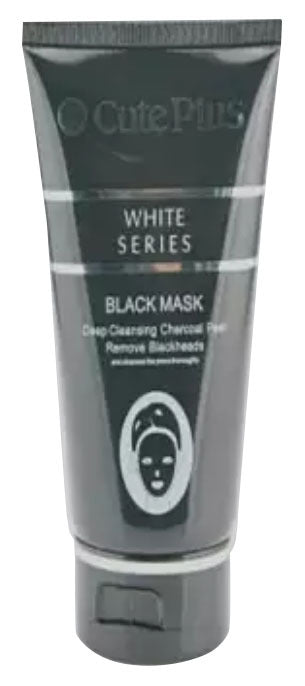 Cute Plus Black Mask 100 ML