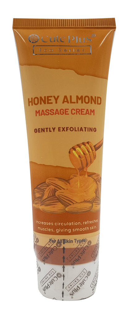 Cute Plus Honey Almond Massage Cream 100 ML