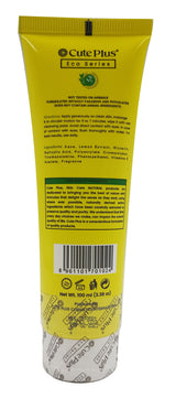 Cute Plus Lemon Gel Cleanser 100 ML