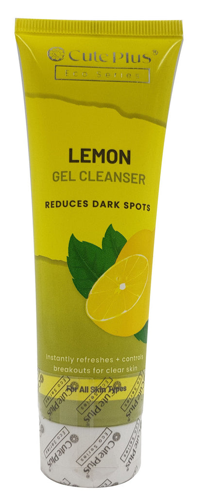 Cute Plus Lemon Gel Cleanser 100 ML