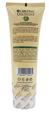 Cute Plus Papaya Scrub Fresh Skin 100 ML