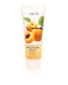 Cute Plus Apricot Scrub Gentle 150 ML